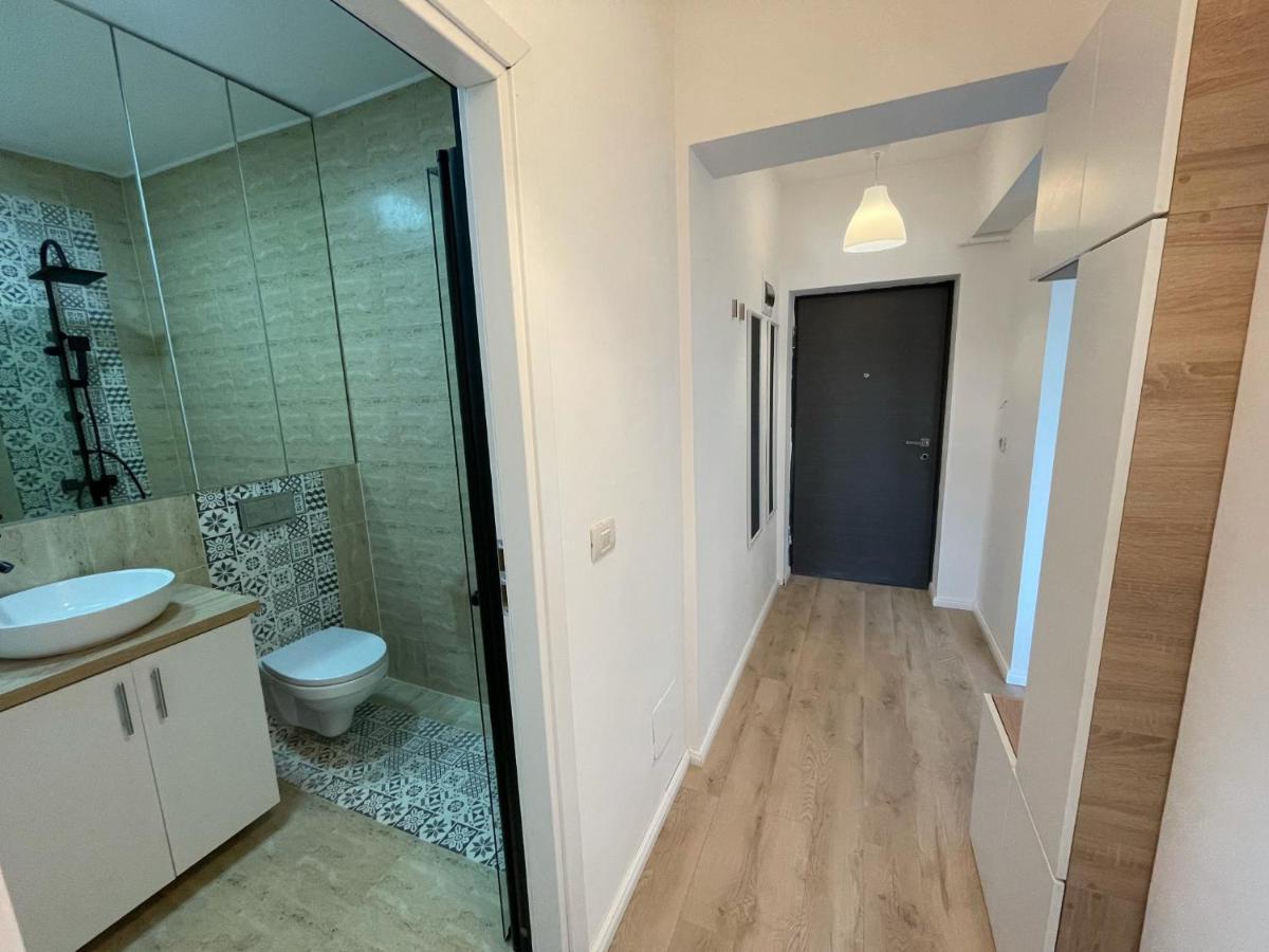 Diamond Luxury Apartment Near Presidential Palace Бухарест Екстер'єр фото